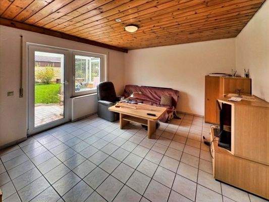 Wohnbereich Einliegerwohnung