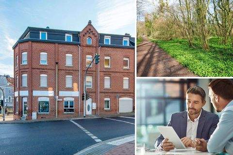 Stolberg Renditeobjekte, Mehrfamilienhäuser, Geschäftshäuser, Kapitalanlage