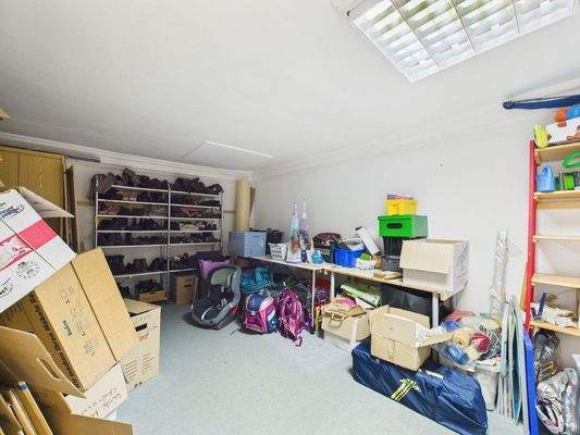 Lager Caritas Ladengeschäft