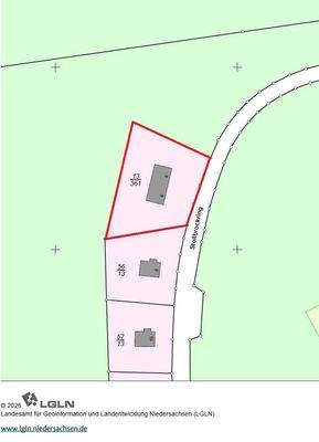 Katkarte (unmaßstäblich)