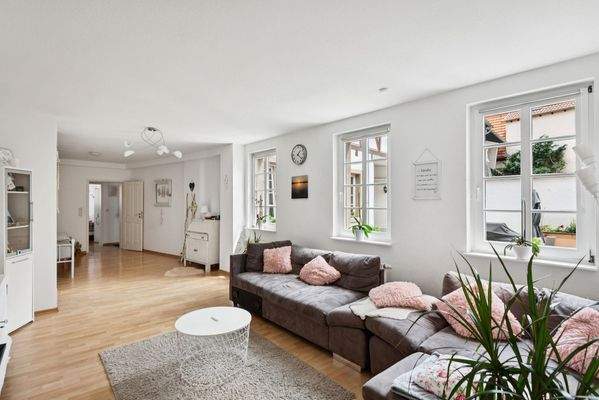 Wohnung WEH 1 Vorderhaus