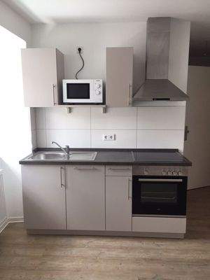 Beispiel einer Küche