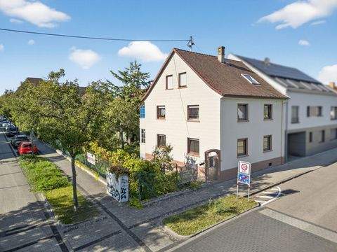 Karlsruhe / Neureut Häuser, Karlsruhe / Neureut Haus kaufen