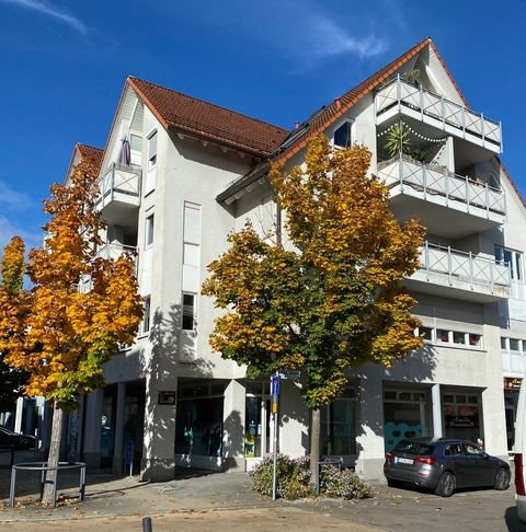 Leinfelden-Echterdingen Ladenlokale, Ladenflächen 