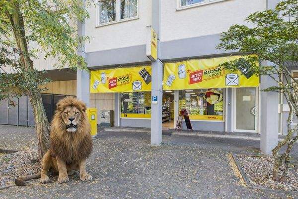 KI verändertes Bild - viele Präsentationsmöglichkeiten