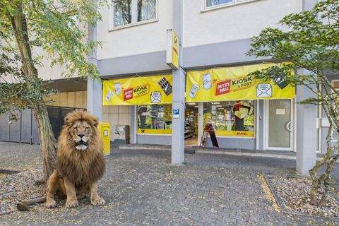 Seeheim-Jugenheim Ladenlokale, Ladenflächen 