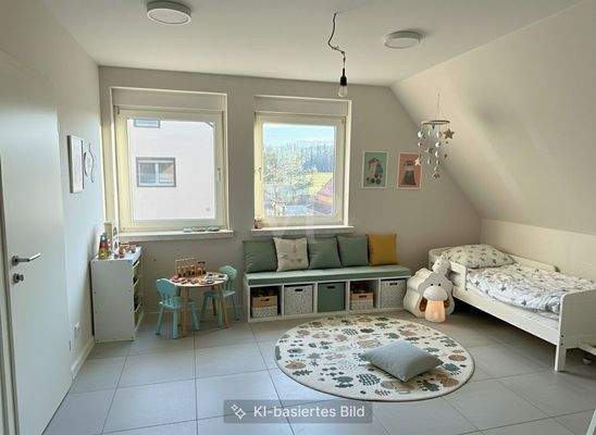 DG Kinderzimmer - KI Beispiel