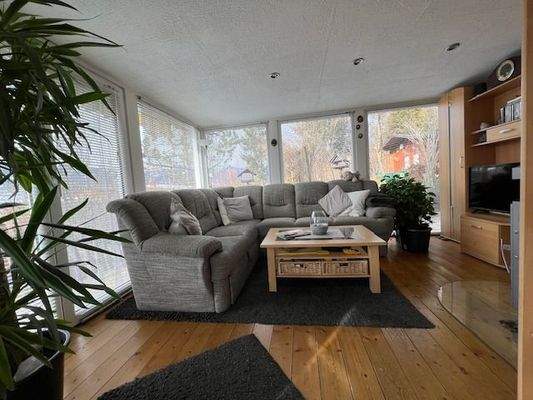 2-Zi.-Whg., Wintergarten 