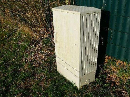 Ihr neuer Stromkasten