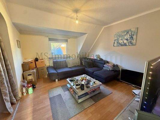 Wohnzimmer Ansicht 1