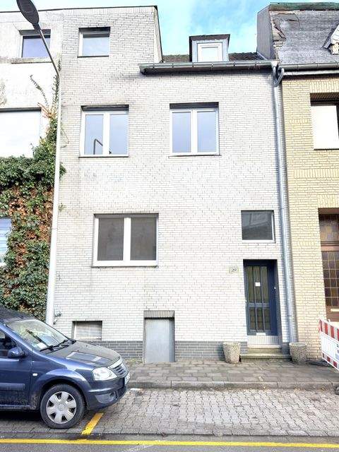 Düren Renditeobjekte, Mehrfamilienhäuser, Geschäftshäuser, Kapitalanlage