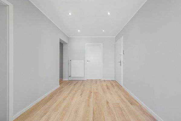 Flur- und Essbereich