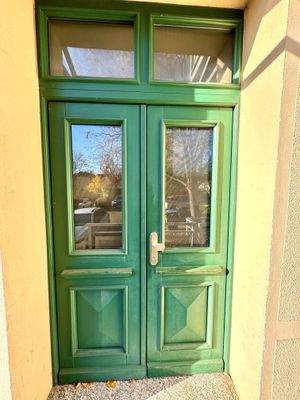 Eingangsbereich / Treppenhaus