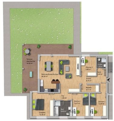 Wohnung 01
