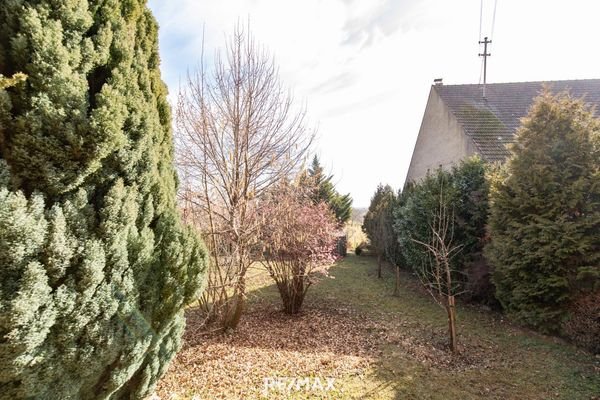 Haus Jois Garten