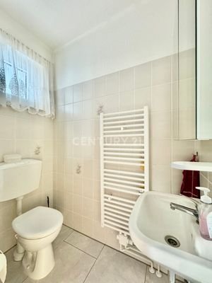Gäste WC im EG