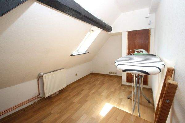 Das Bügelzimmer: …