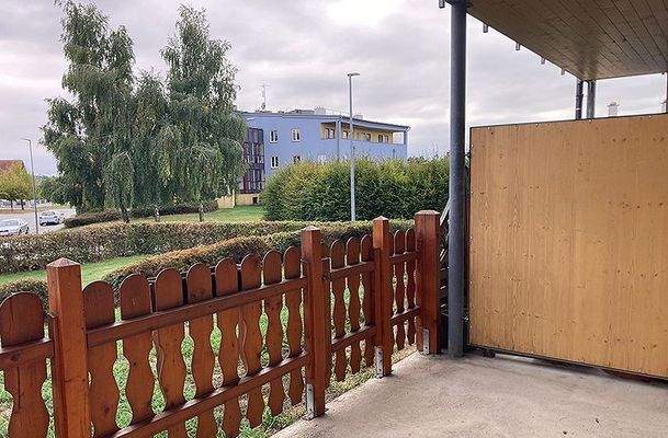 Wohnhausanlage 3 in Vitis