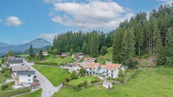 KITZIMMO-Exklusive Villa in Toplage bei Kufstein kaufen.