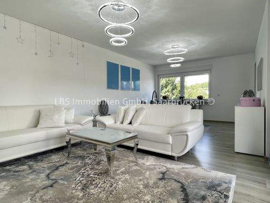 Wohn- Esszimmer 1. OG