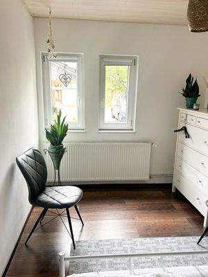 FeWo 1 Schlafzimmer im EG