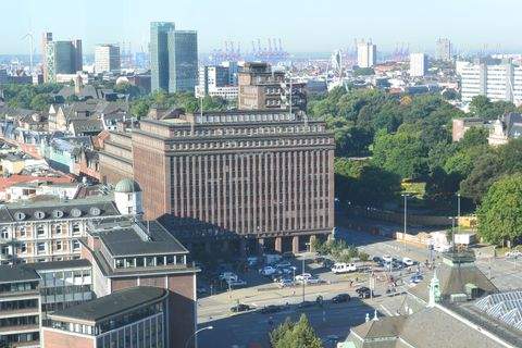 Hamburg Büros, Büroräume, Büroflächen 