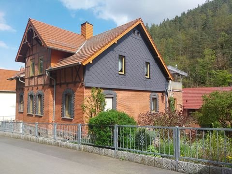 Saalfelder Höhe / Unterwirbach Häuser, Saalfelder Höhe / Unterwirbach Haus kaufen