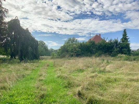 Grundstückimpression