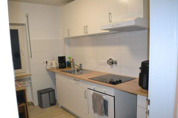 EBK kann bei Interesse abgelöst werden, VB 600 €