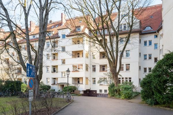 Gebäudeansicht