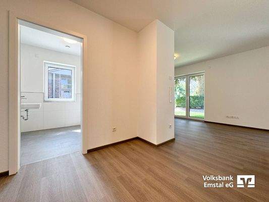 Whg. 1 EG - Flur