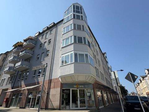 Chemnitz Büros, Büroräume, Büroflächen 