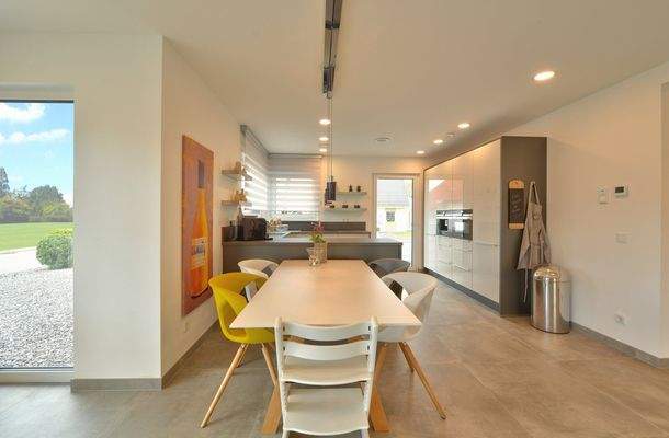 Wohnbeispiel Ess-Kueche