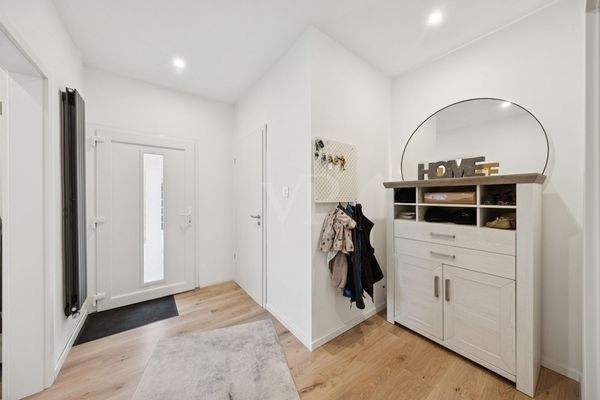 Flur/ Eingangsbereich