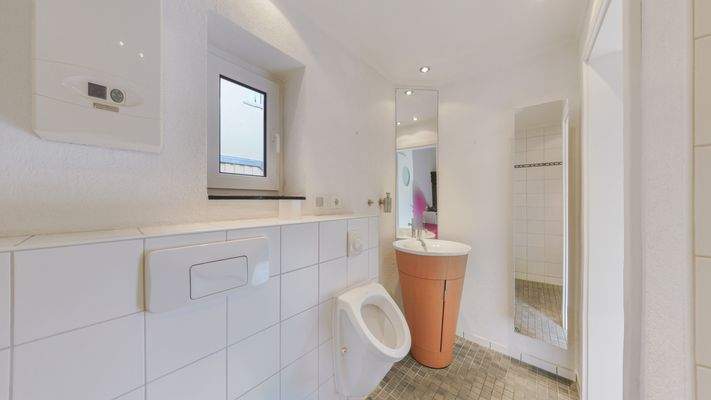 Bad der Einliegerwohnung