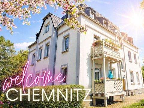 Chemnitz Wohnungen, Chemnitz Wohnung mieten