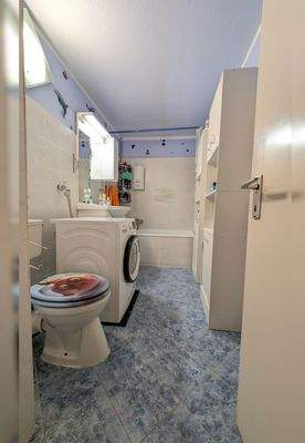 Badez. mit Durchlauferhitzer