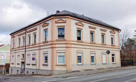 Schleiz Renditeobjekte, Mehrfamilienhäuser, Geschäftshäuser, Kapitalanlage