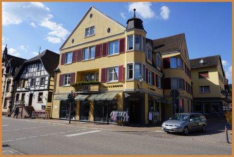 Zell am Harmersbach Büros, Büroräume, Büroflächen 