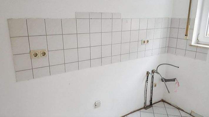 Küche (Wohnung Nr. 9)