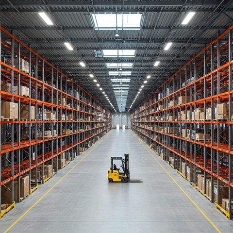 Duisburg Halle, Duisburg Hallenfläche