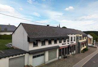 Gebäudeansicht Altbau