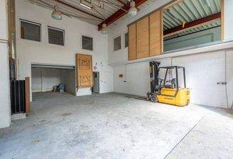 Halle im Erdgeschoss