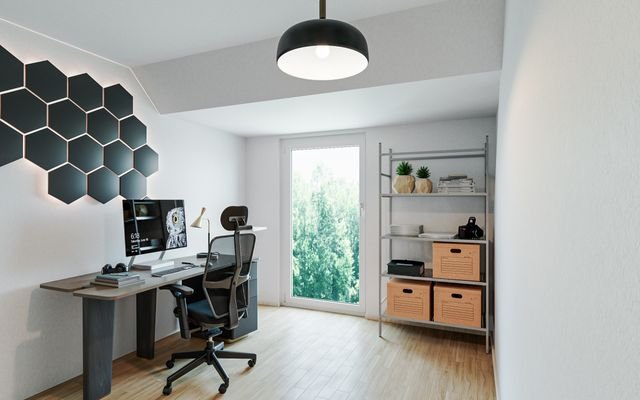Büro Beispiel
