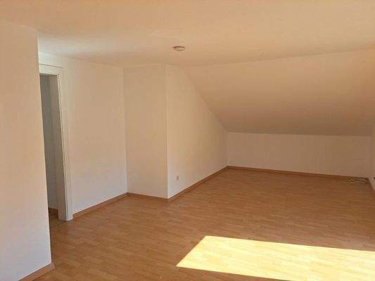 DG-Wohnung: Wohnzimmer