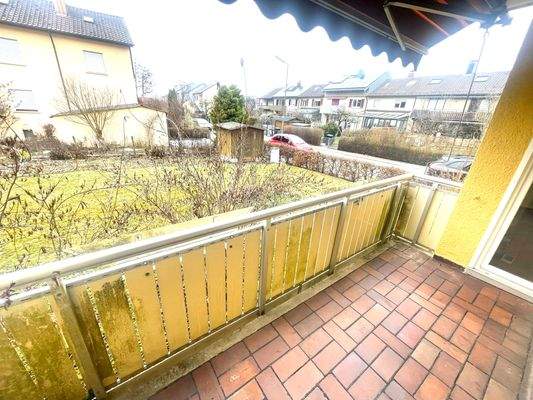 Balkon 