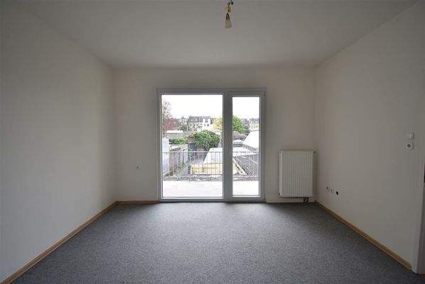 Wohn- und Schlafbereich