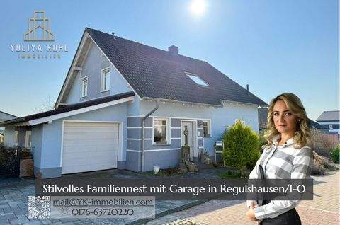 Idar-Oberstein Häuser, Idar-Oberstein Haus kaufen