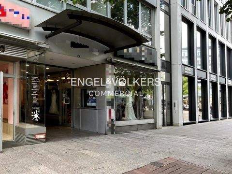 Hannover Ladenlokale, Ladenflächen 