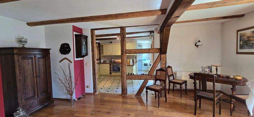 Wohnbereich (Einliegerwohnung)